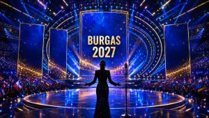 Євробачення-2027 пройде у Бургасі 11, 13 і 15 травня. Головною ареною стане Arena Burgas. Як Бургас обійшов Софію та що відомо про підготовку, квитки, програму конкурсу та участь інших міст Болгарії.