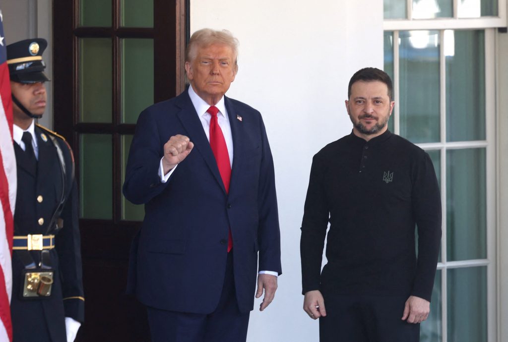 Україна та США опрацьовують зустріч Володимира Зеленського і Дональда Трампа в Нью-Йорку. МЗС повідомило про програму візиту, переговори, контакти з Конгресом, бізнесом і громадою.