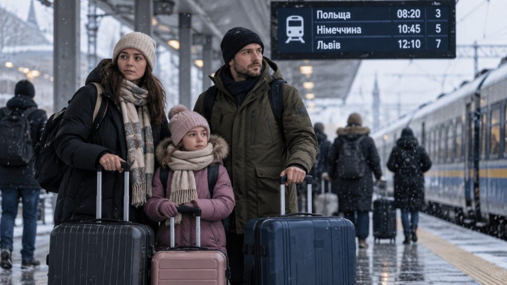 40% опитаних українців допускають переїзд узимку 2026–2027. OLX з’ясував, що впливає на рішення, які області обирають, яке житло шукають та скільки людей планують оренду.