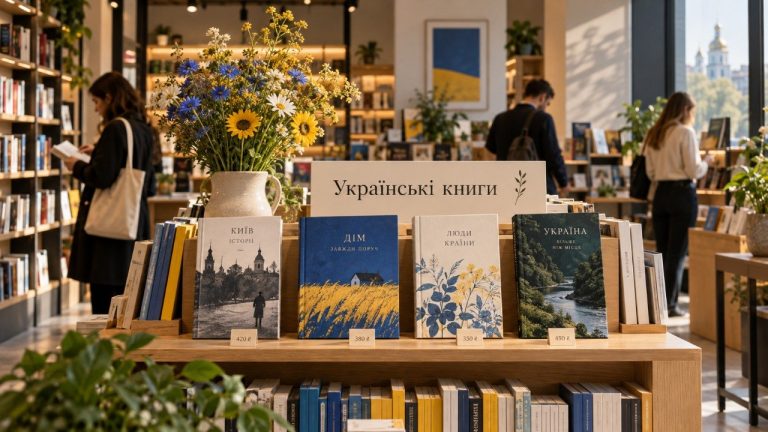 Книжковий ринок України у 2026 році: що читають і купують українці, які жанри зростають, як працює «єКнига», скільки заробляють видавці та як війна змінює галузь і продажі.