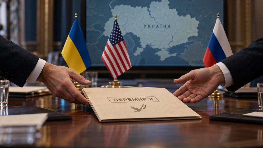 США готують новий раунд переговорів України та Росії про обмежене перемир’я. У центрі — відмова від ударів по енергетиці, безпека судноплавства та можливі переговори в Абу-Дабі у жовтні. Нові деталі.