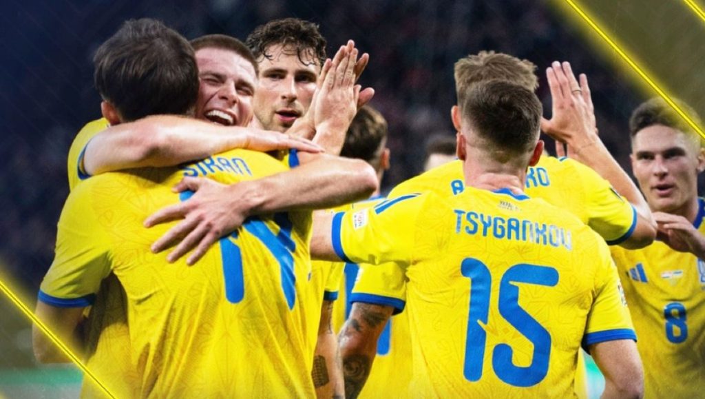 Україна перемогла Угорщину 1:0 у першому турі Ліги націй 2026/27. Данило Сікан забив вирішальний гол, Назаренко отримав червону картку, а Андреа Мальдера дебютував з офіційної перемоги у Будапешті.