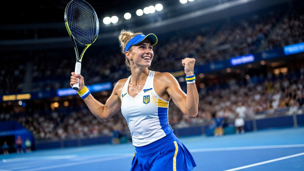 Україна повторила рекорд на US Open-2026: до другого кола вийшли Світоліна, Костюк, Стародубцева та Олійникова. Результати матчів, суперниці та історія рекорду 2020 року у Нью-Йорку.
