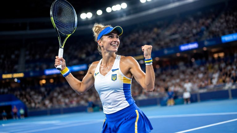 Україна повторила рекорд на US Open-2026: до другого кола вийшли Світоліна, Костюк, Стародубцева та Олійникова. Результати матчів, суперниці та історія рекорду 2020 року у Нью-Йорку.