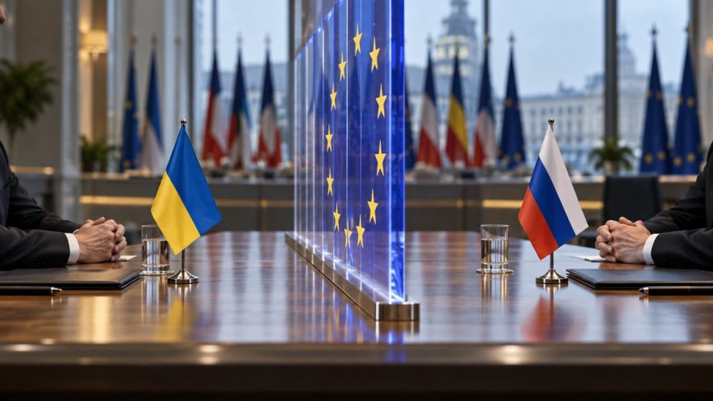 Пєсков заявив, що Україна нібито не наблизилася до переговорів з РФ, а Європа перешкоджає процесу. Що сказав Кремль і який переговорний контекст склався у вересні та на початку жовтня 2026 року.