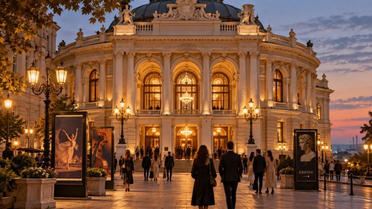 Культурні події жовтня 2026 у Харкові, Одесі та Львові: підтверджені концерти, опери, балети й вистави, точні дати, час та оприлюднені організаторами ціни на квитки.