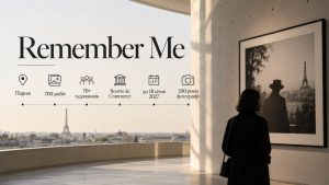 У Парижі відкрилася виставка Remember Me до 200-річчя фотографії: близько 700 робіт понад 70 авторів у Bourse de Commerce. Експозиція триватиме до 18 січня 2027 року й охоплює два століття мистецтва.
