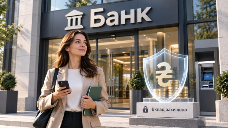 Зеленський підписав Закон №4962-IX про Фонд гарантування вкладів і НБУ. Що зміниться для вкладників, як повертатимуть кошти та коли нові правила почнуть діяти в Україні після офіційної публікації.