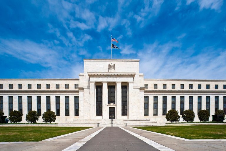 Будівля Федеральної резервної системи США у Вашингтоні