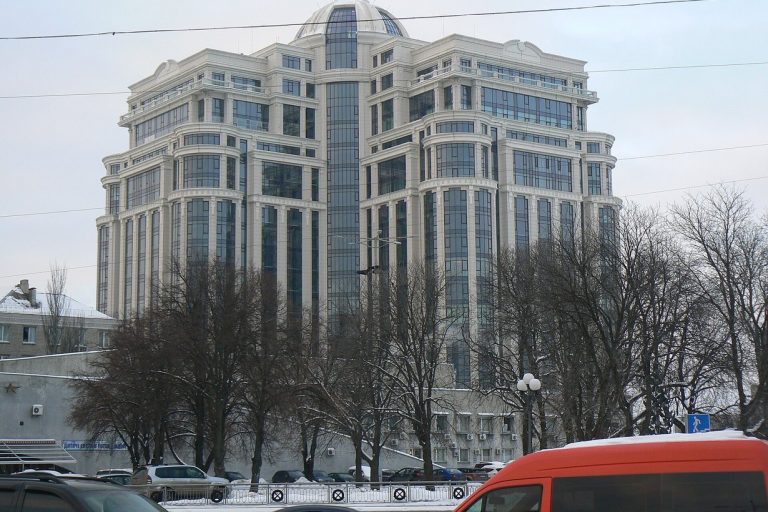 Новий житловий комплекс у Києві